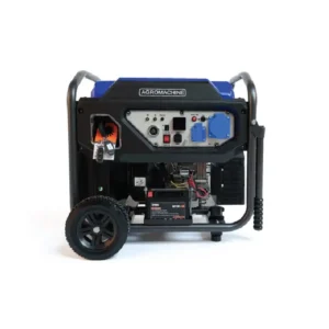 موتور برق بنزینی آگرو ۸ کیلووات AG9500IOER