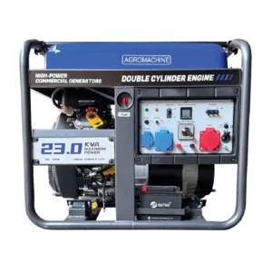 موتور برق بنزینی آگرو 19 کیلووات AG23000EDG