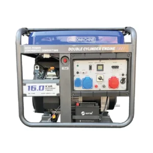 موتور برق بنزینی آگرو 13 کیلووات AG16000EDG