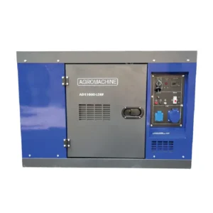 موتور برق دیزلی آگرو 9 کیلووات AD11000LDEF