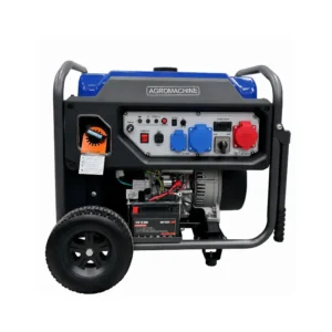 موتور برق بنزینی آگرو 11 کیلووات AG15000iEDG