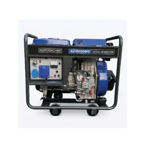 موتور برق دیزلی آگرو 7 کیلووات AD8000ME