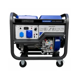 موتور برق دیزلی آگرو 7.5 کیلووات AD9000NE