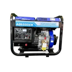 موتور برق و جوش آگرو 4.5 کیلووات AD6500EW