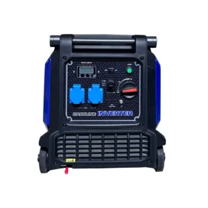 موتور برق آگرو 3.8 کیلووات AG4500ISE