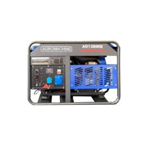موتور برق دیزلی آگرو 11 کیلووات AD12000E