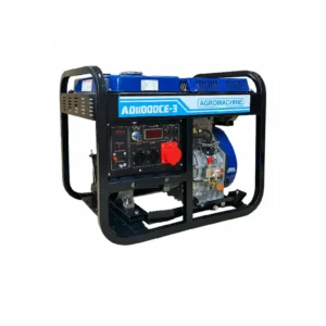 موتور برق 8.5 کیلووات آگرو سه فاز AD11000CE3