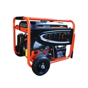 موتور برق بنزینی آگرو 6.5 کیلووات AG8000N