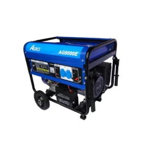 موتور برق آگرو 6 کیلووات AG8000E