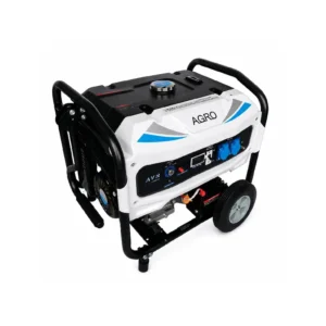 موتور برق بنزینی 6.5 کیلووات آگرو AG8000B
